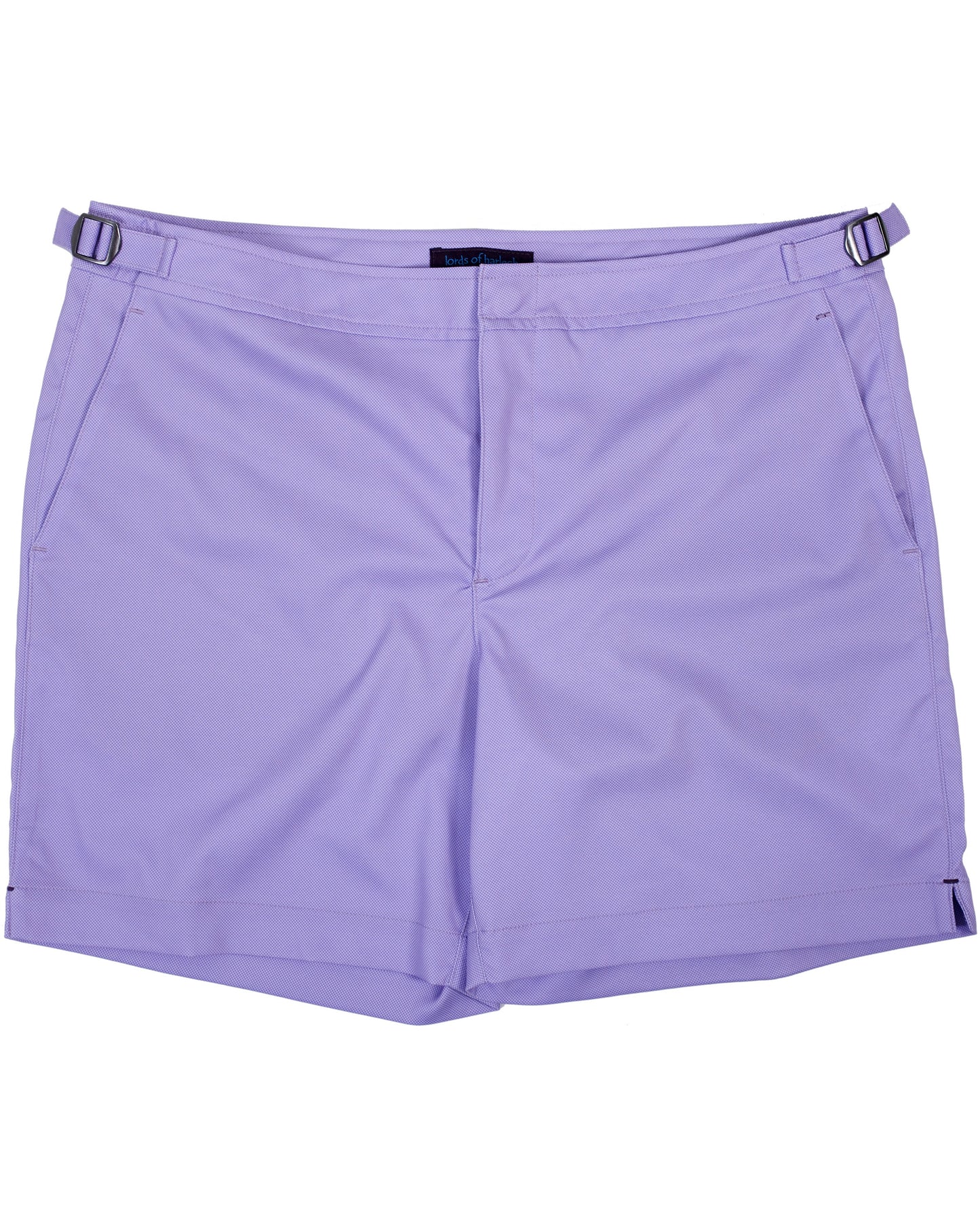 POOL OXFORD SWIM SHORT - LAVENDER