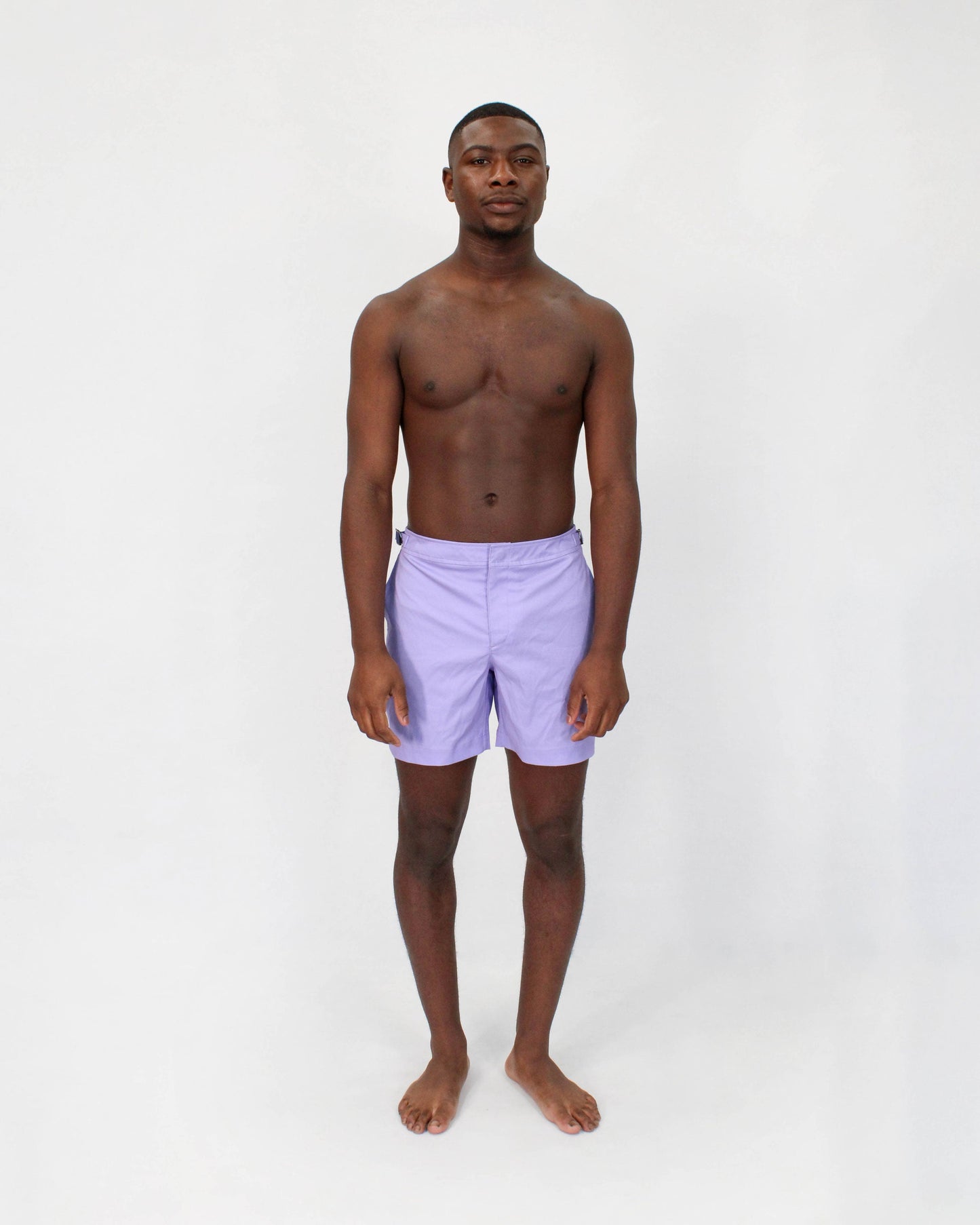 ZWEMBROEK OXFORD - LAVENDEL