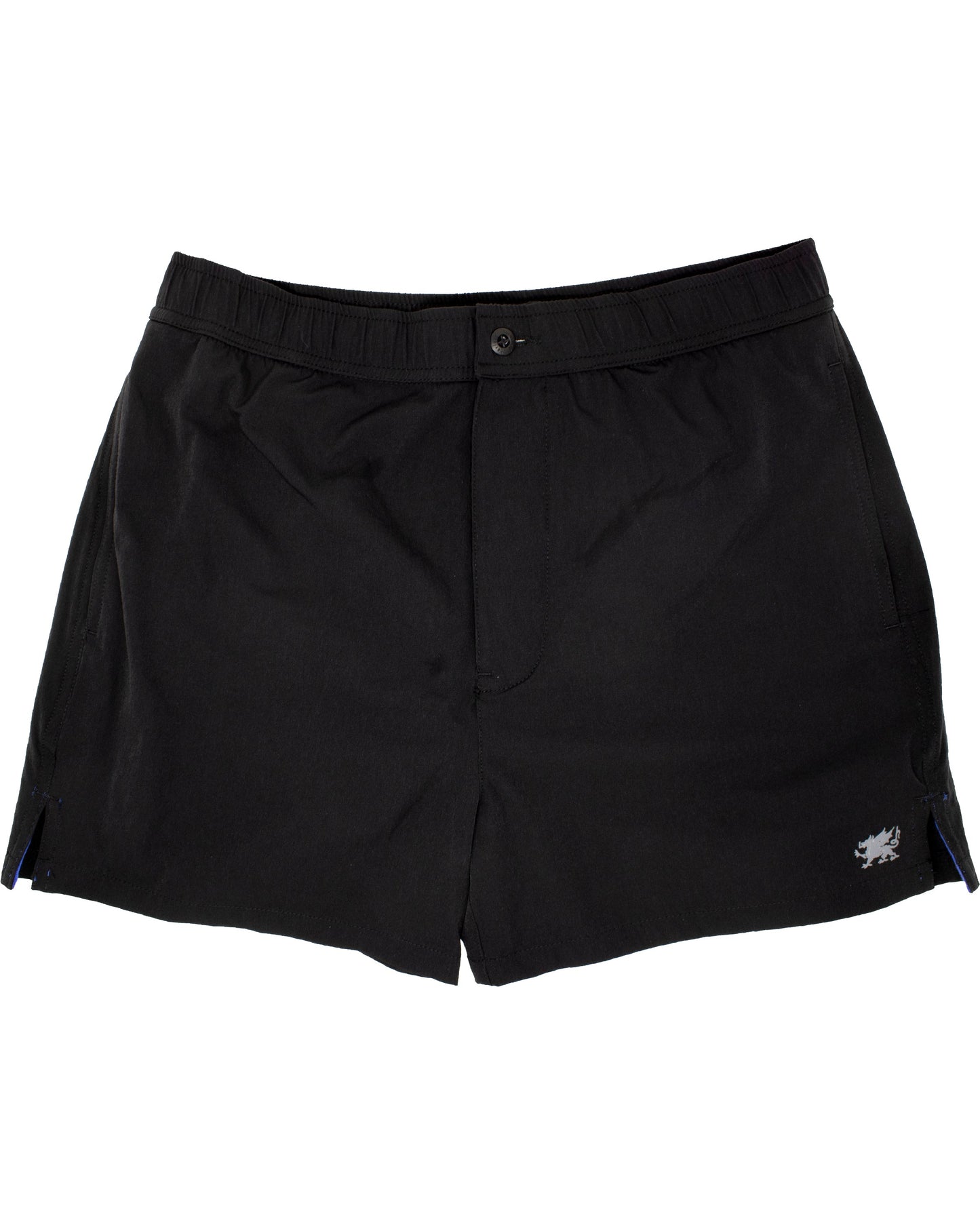 Quack 2 Black Swim Trunk