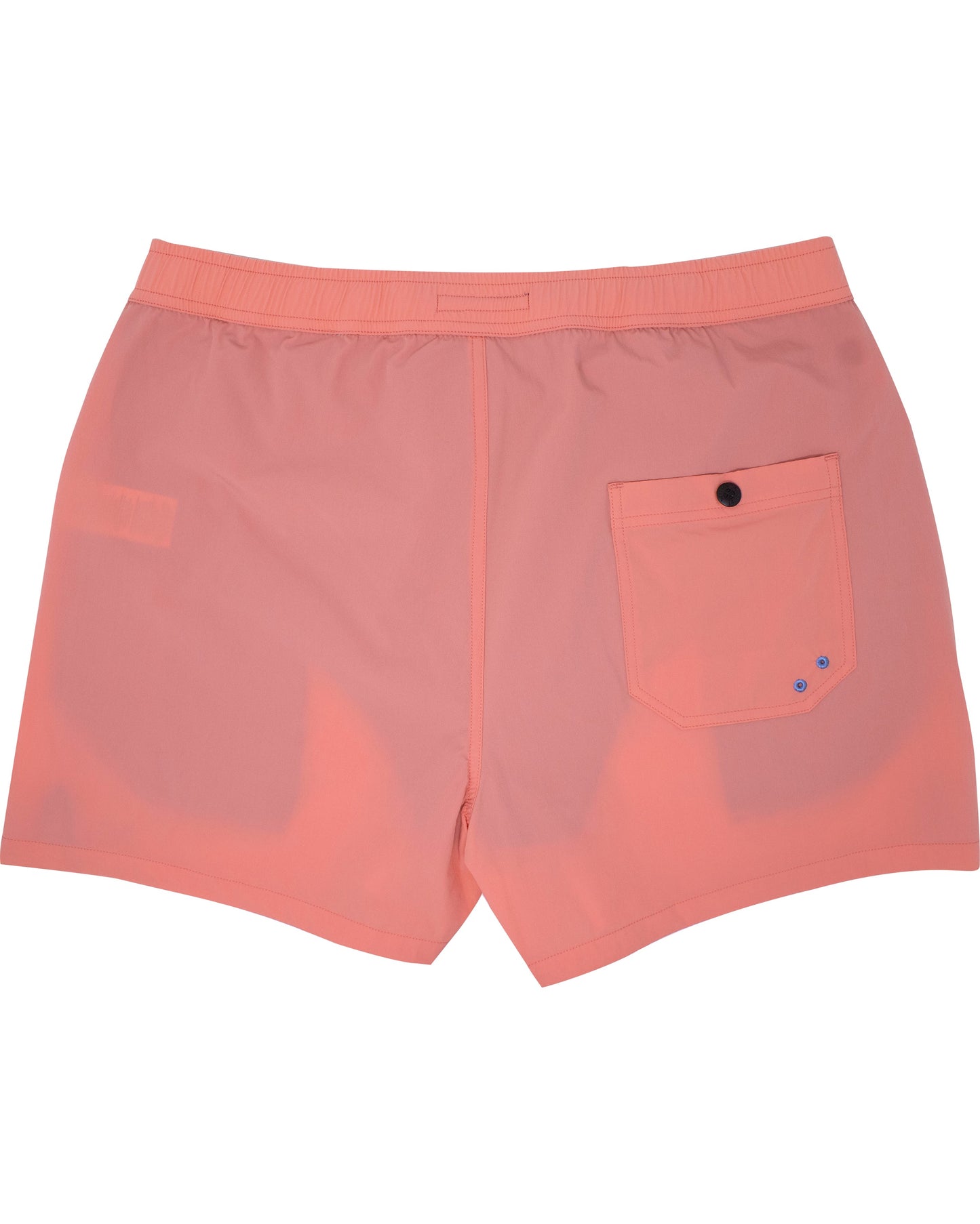 Quack 2 Tangerine Swim Trunk