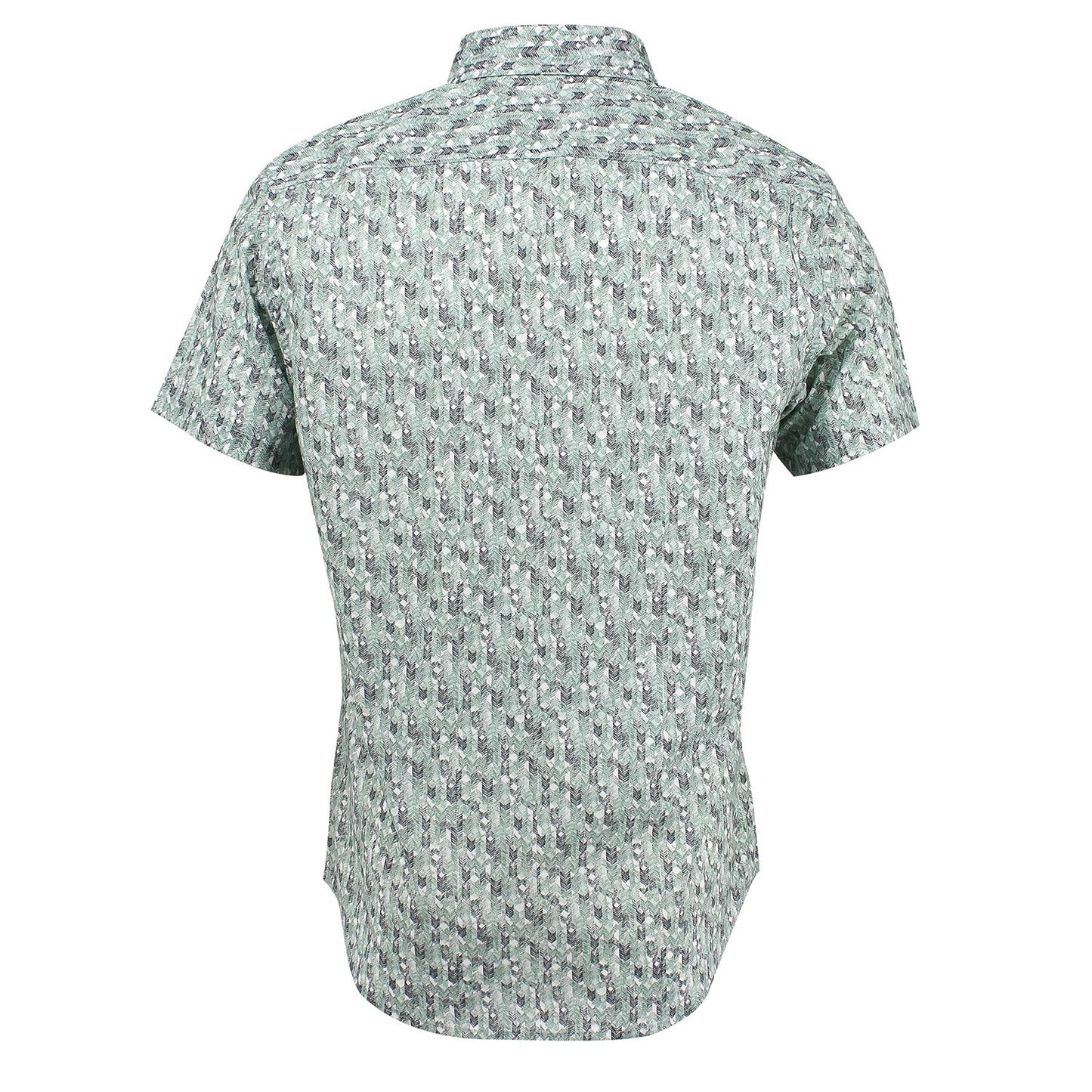 TIM Chevron Wicker Sage