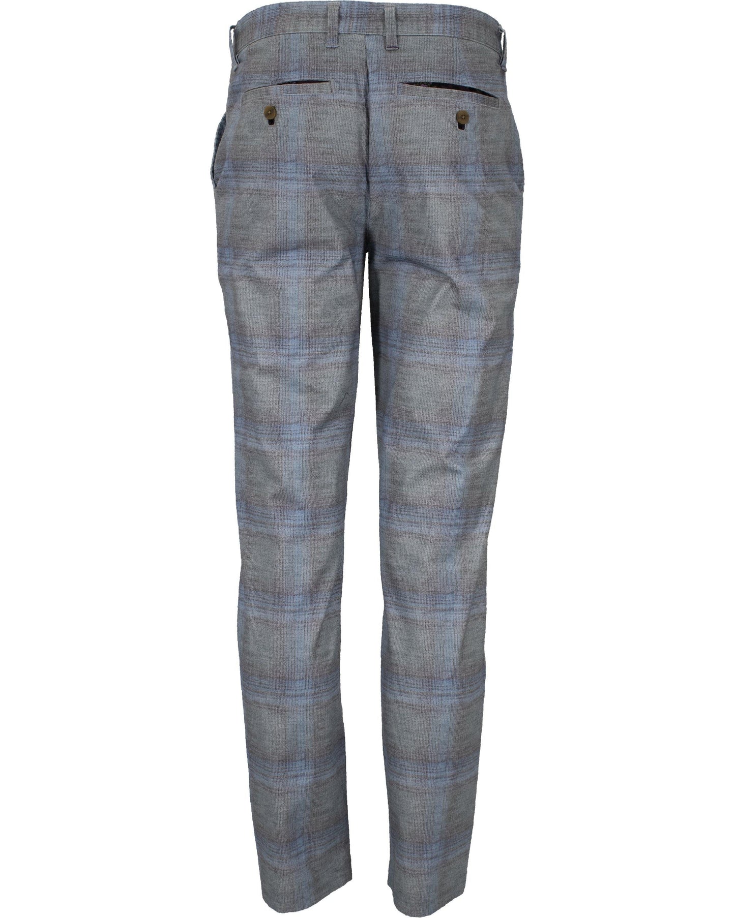 Jack Lux Tartan Fog Pants