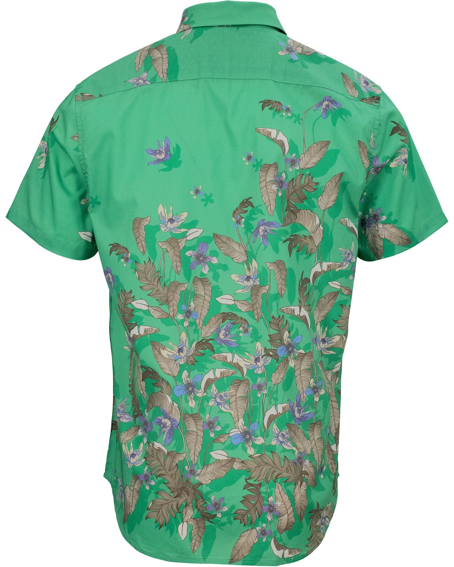 GEORGE SUMMERTIME SHIRT - CLOVER