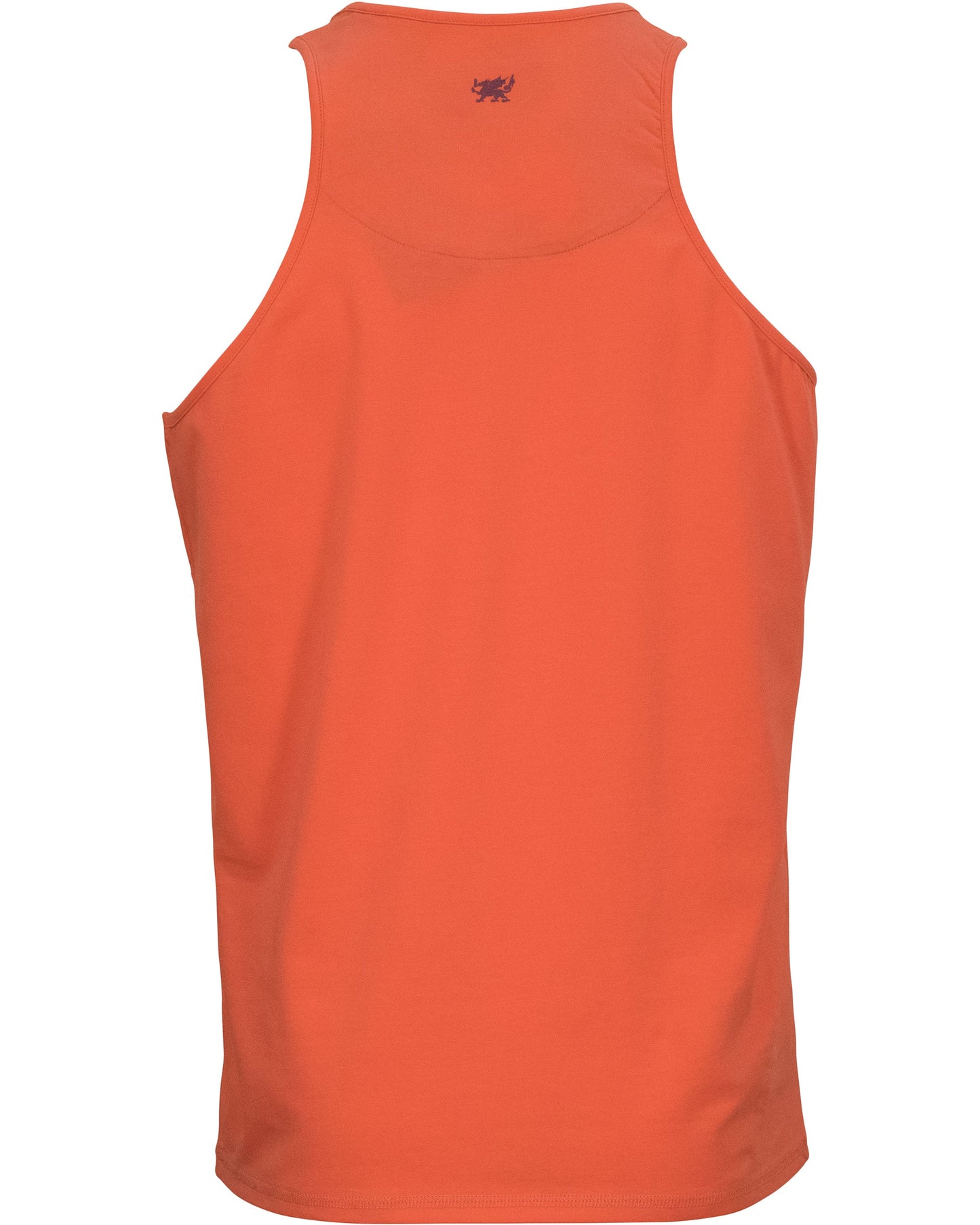 TEDFORD EMBOSSED FLORAL TANK - MELON