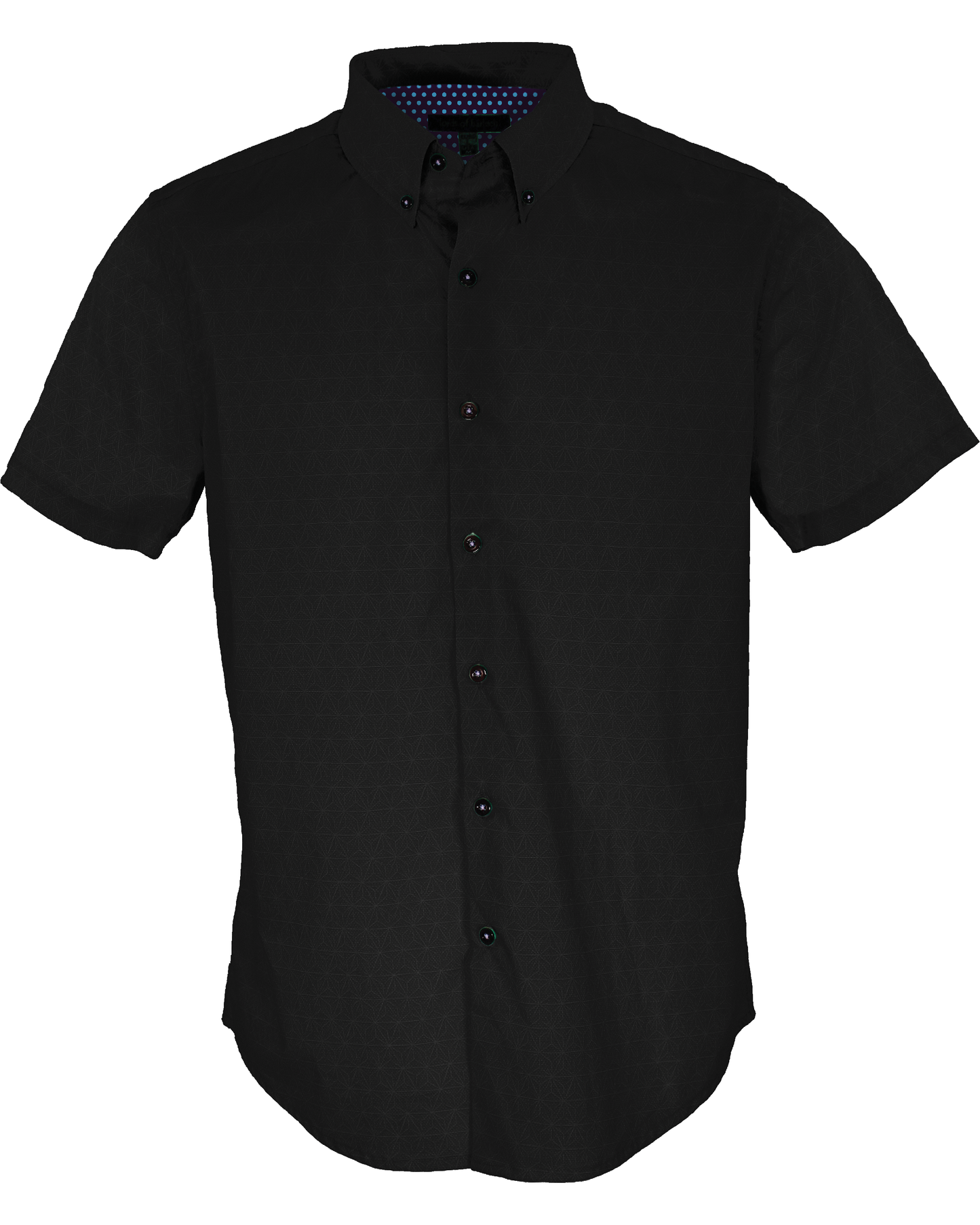 TODD KNIT SHIRT - BLACK