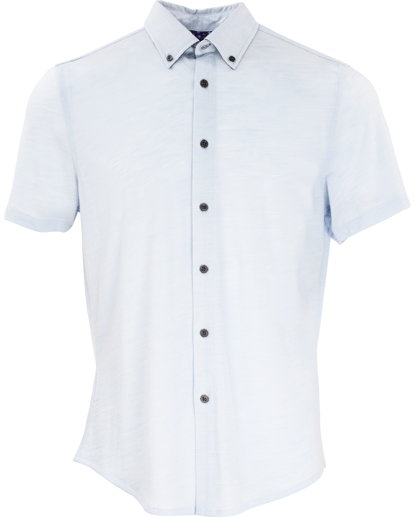 TODD KNIT SHIRT - WHITE