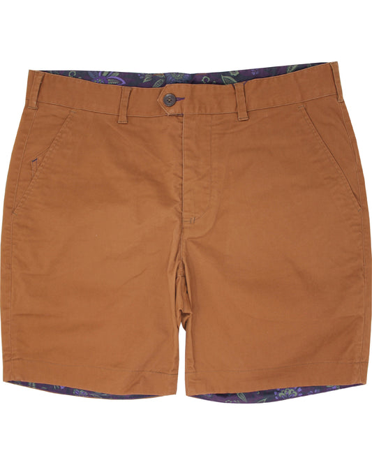 JOHN 2 SHORTS IN WHISKEY