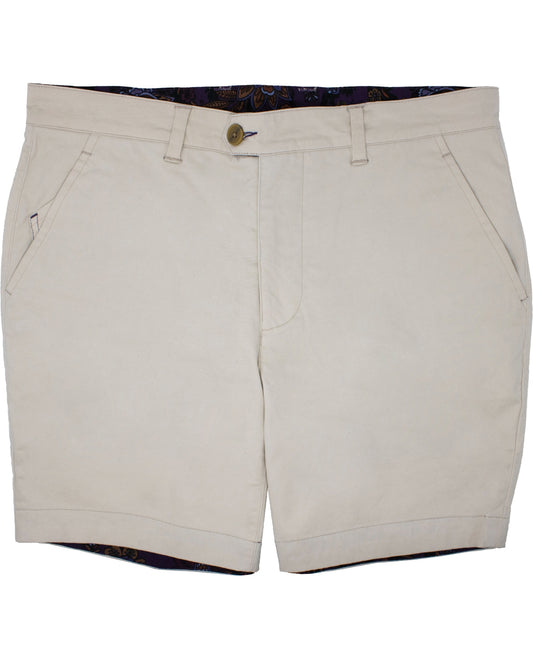 JOHN 2 SHORTS IN PUMICE