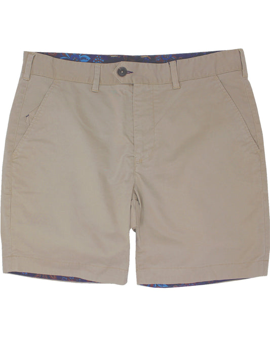 JOHN 2 SHORTS IN KHAKI