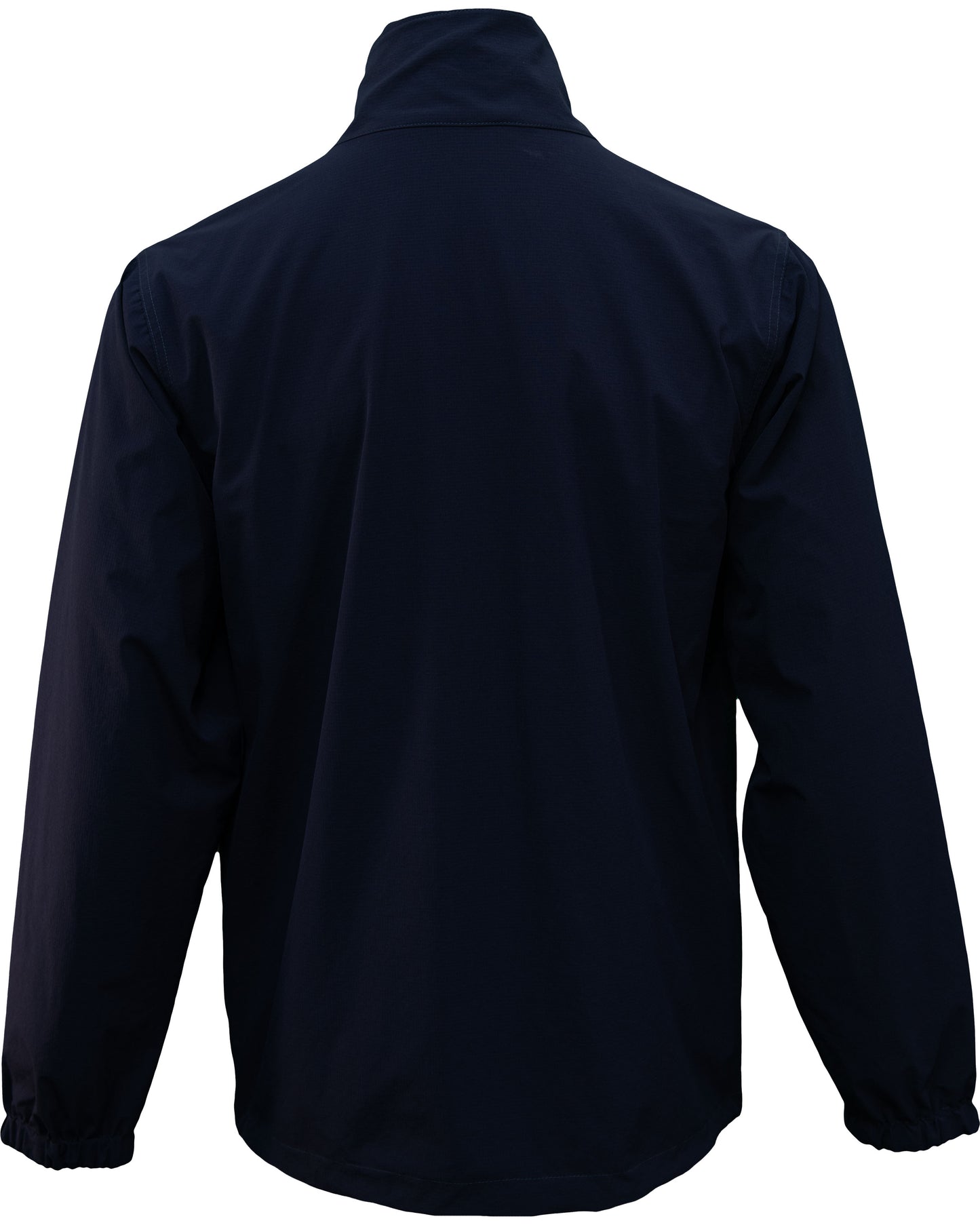 PASCAL AUGUSTUS REVERSIBLE PERFORMANCE JACKET - NAVY