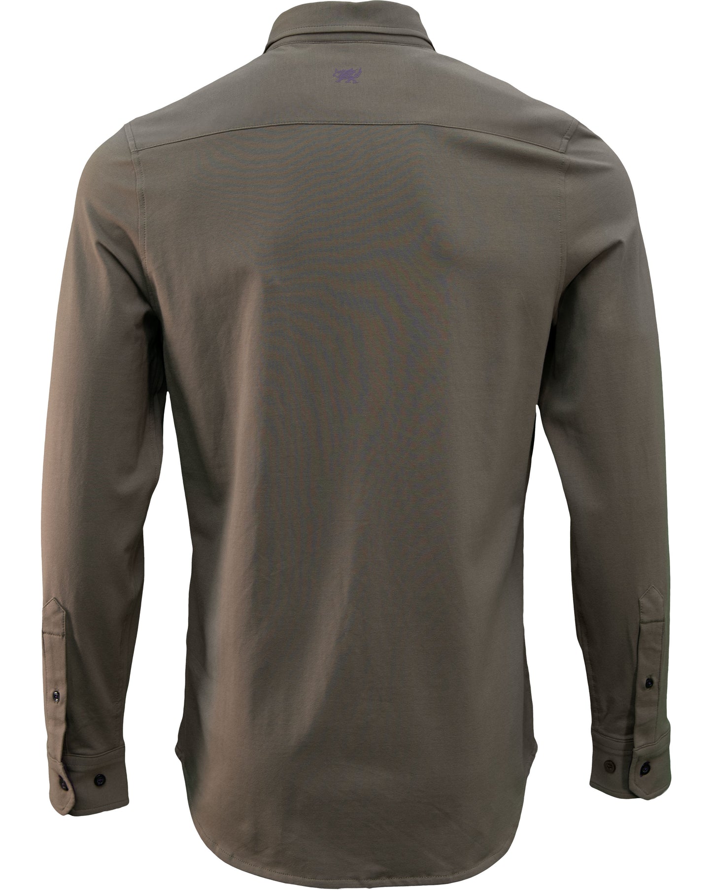 SAWYER KNIT SHIRT - SAGE