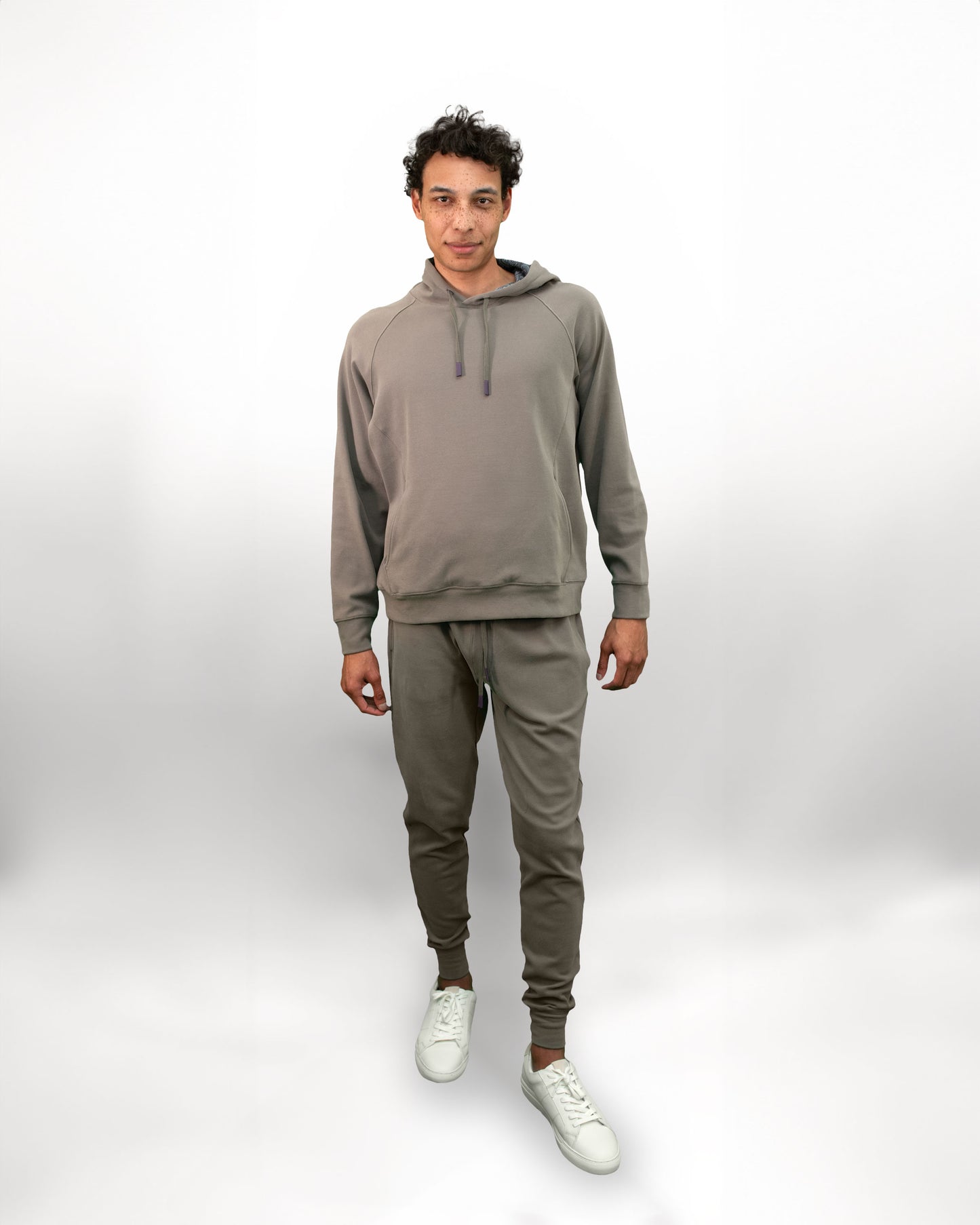 JAY JOGGER PANT - SAGE