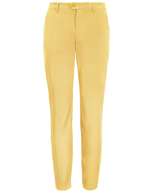 JACK PANT - MELLOW YELLOW
