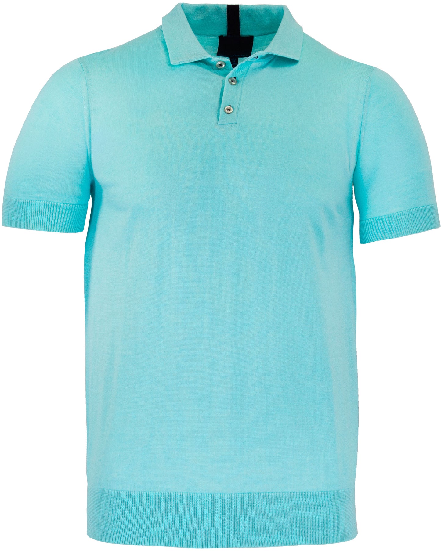 PILGRIM POLO SHIRT - SPEARMINT
