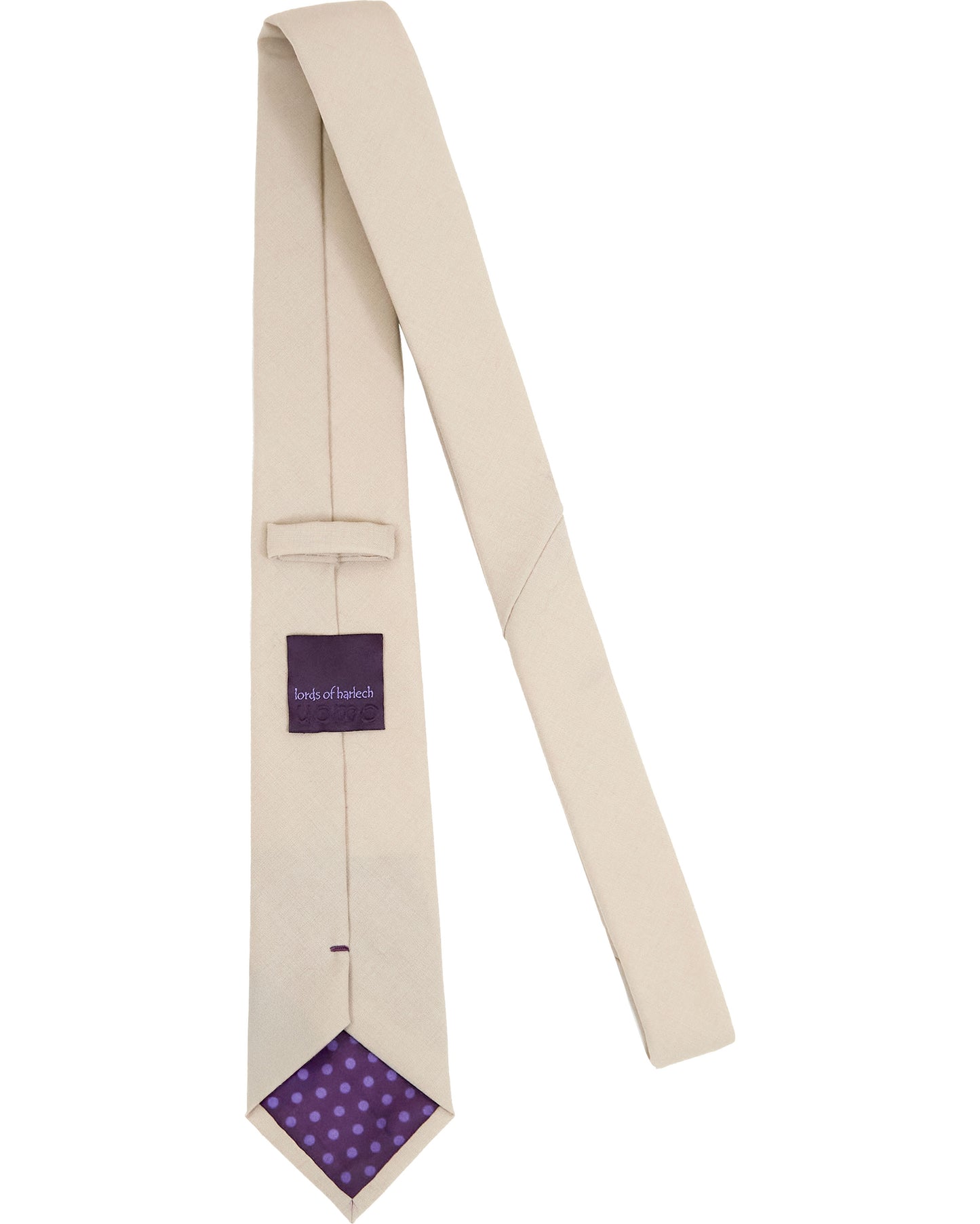 TADDEO MERINO STROPDAS - KALKSTEEN