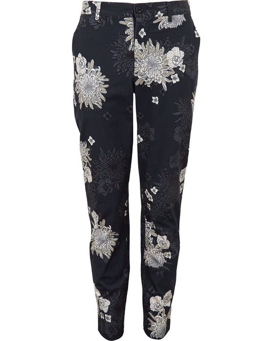 CHARLES MUMMS DREAM BROEK - ZWART