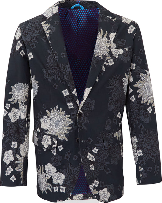 JULIUS MUMMS DREAM BLAZER - BLACK