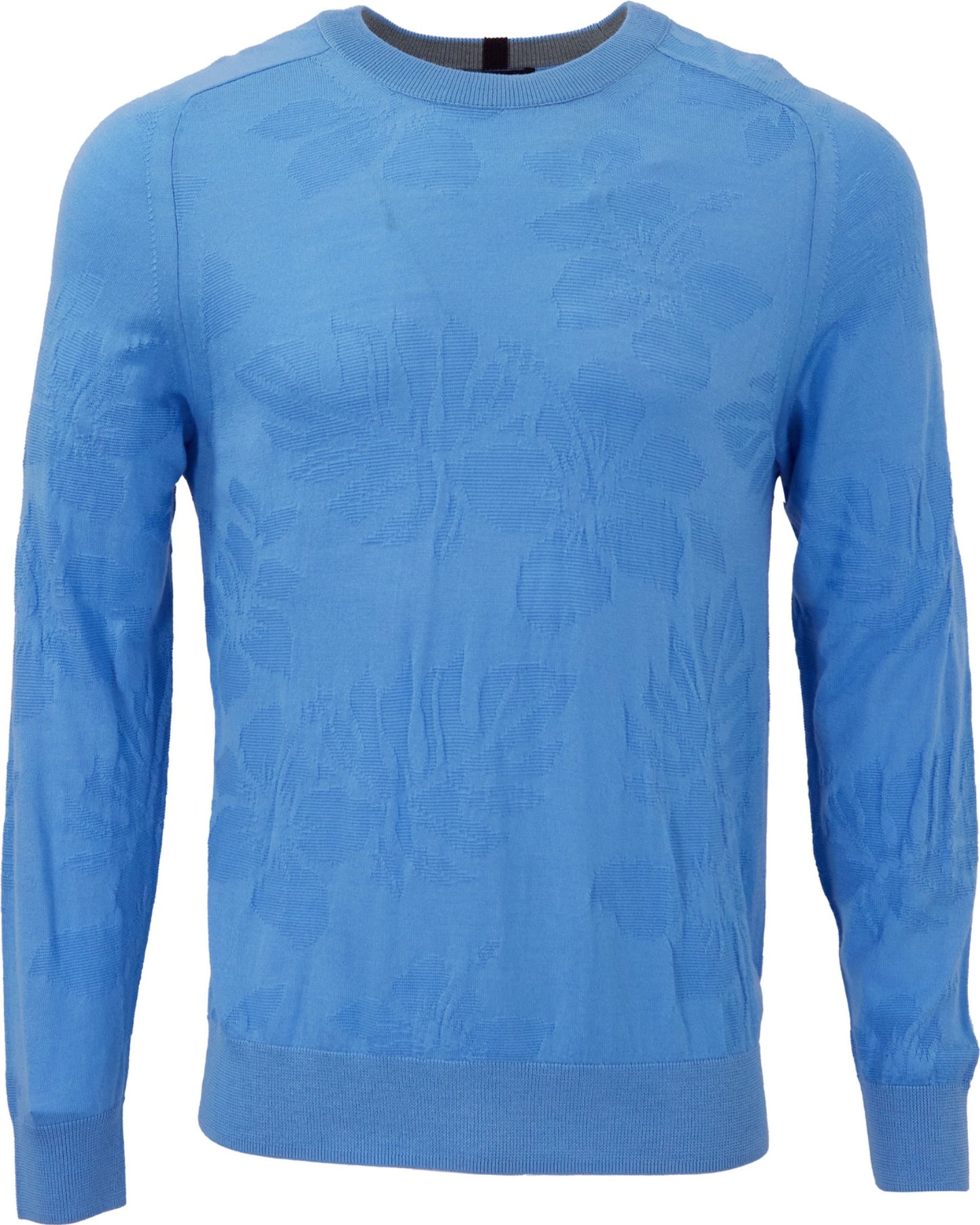 Kris Crew Blue Sweater