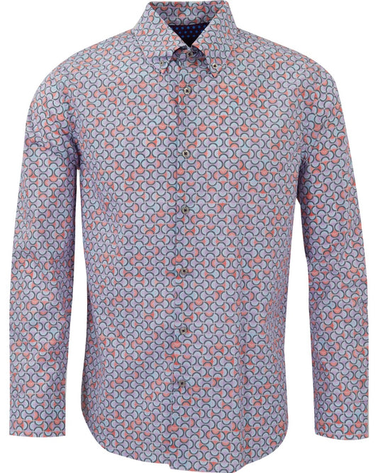 MITCHELL ARCHES SHIRT - PINK