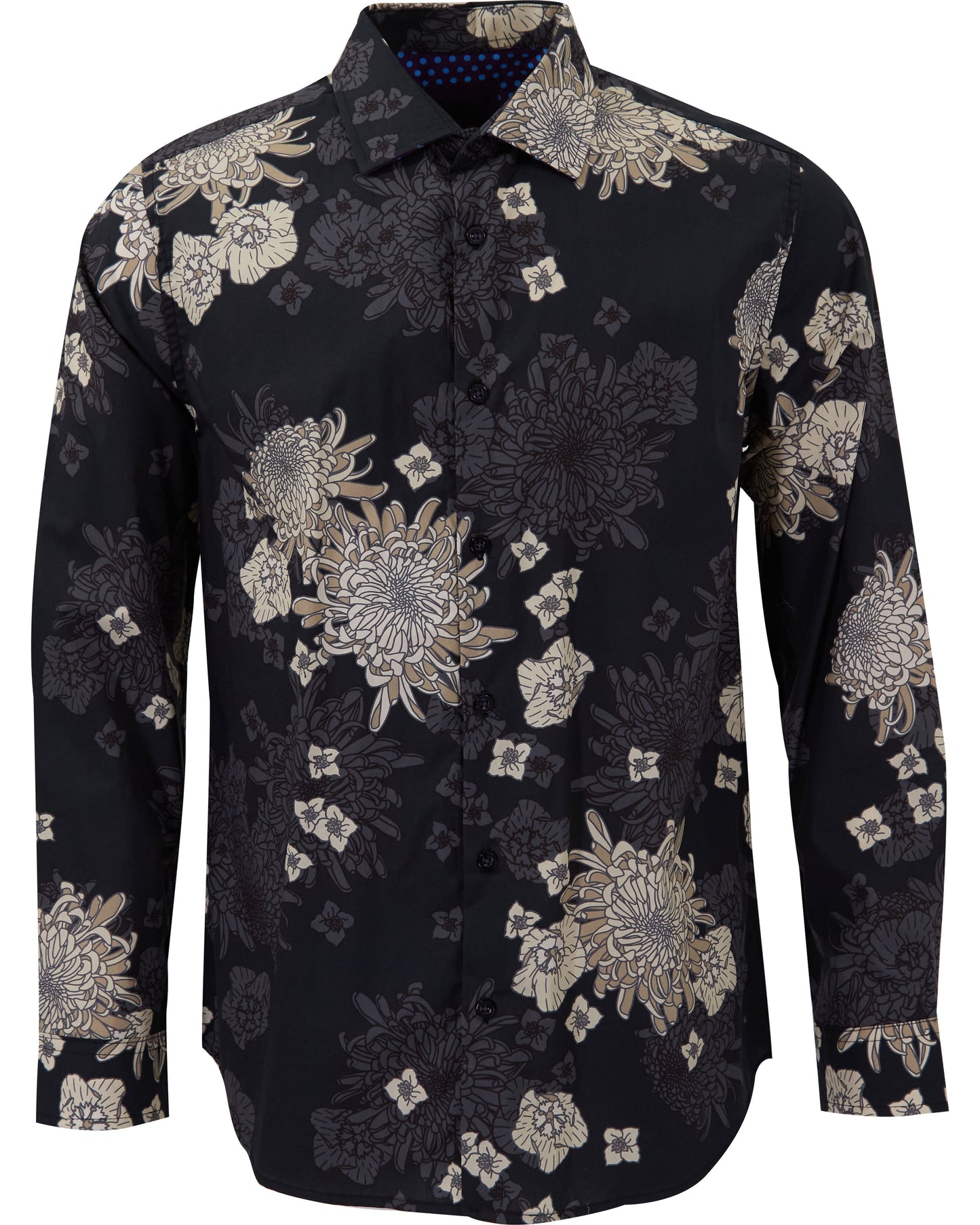 NORMAN MUMMS DREAM SHIRT - BLACK