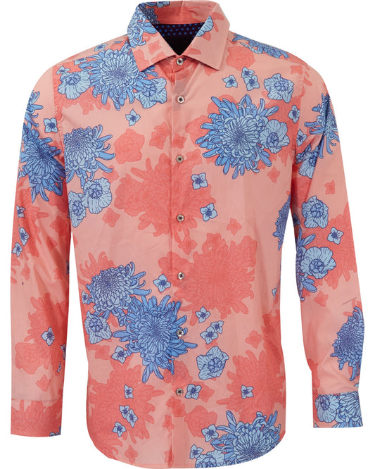 NORMAN MUMMS DREAM SHIRT - PINK