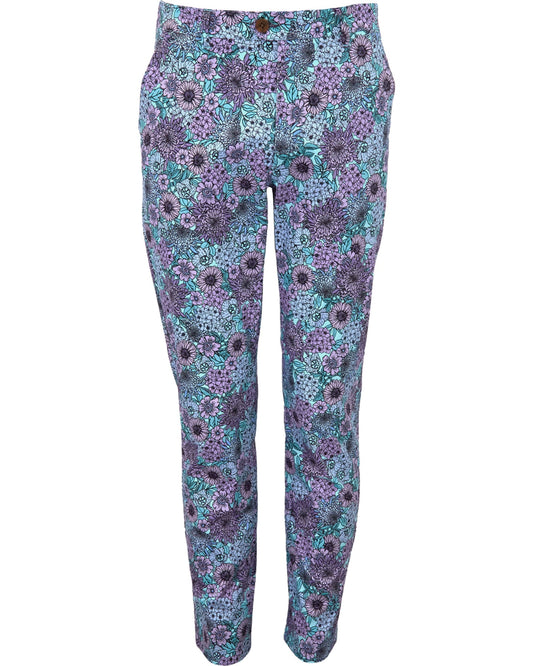 JACK GARDEN PARTY PANT - SPEARMINT