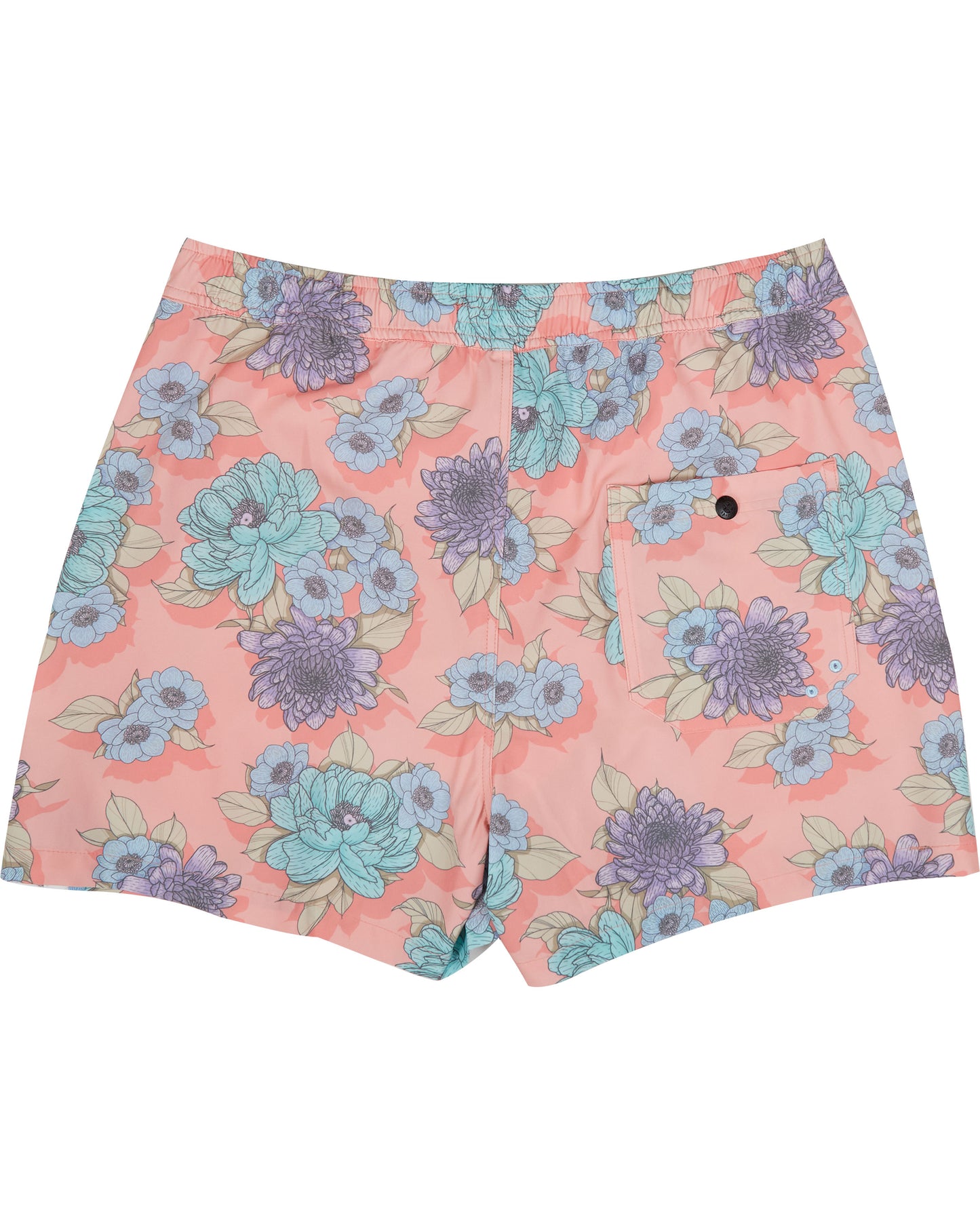 QUACK BLOEMPER ZWEMBROEK - ROZE