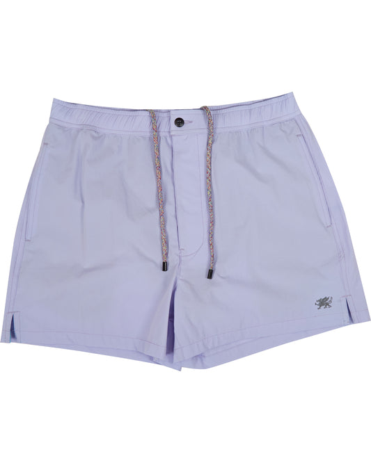 QUACK SWIM SHORT - LAVENDER