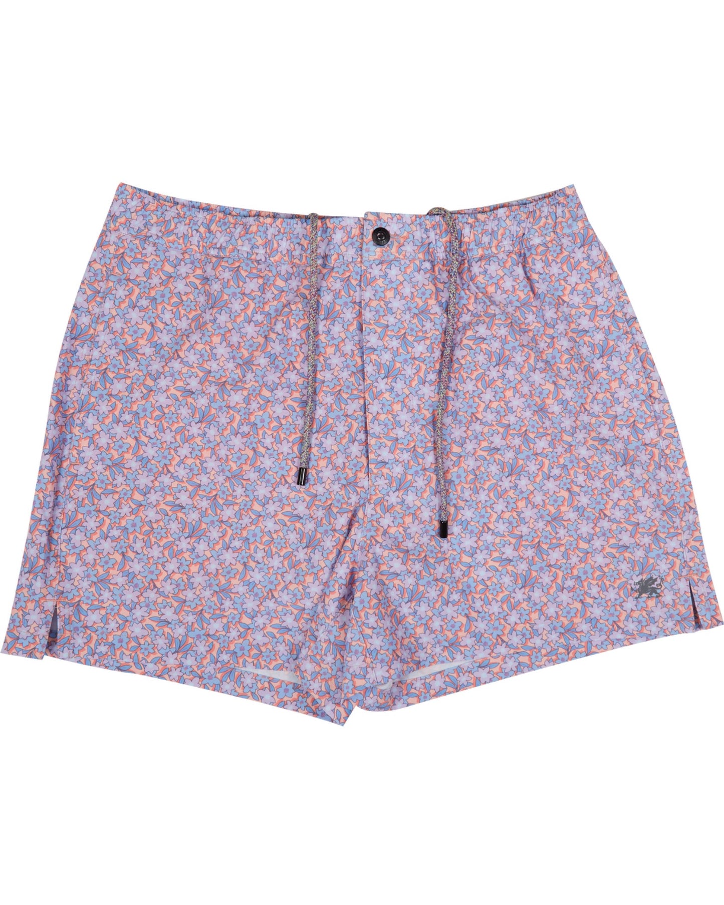 QUACK LAWN SWIM SHORT - PINK