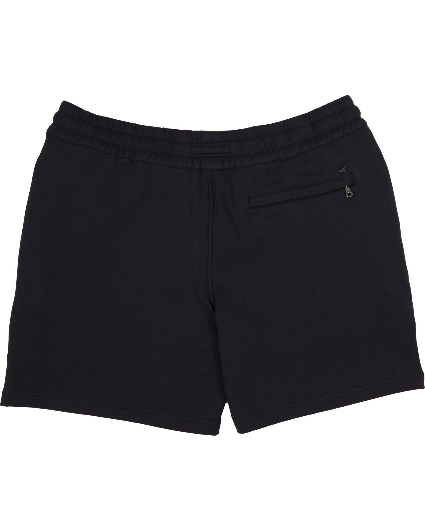 SILUS INTERLOCK SHORTS - BLACK
