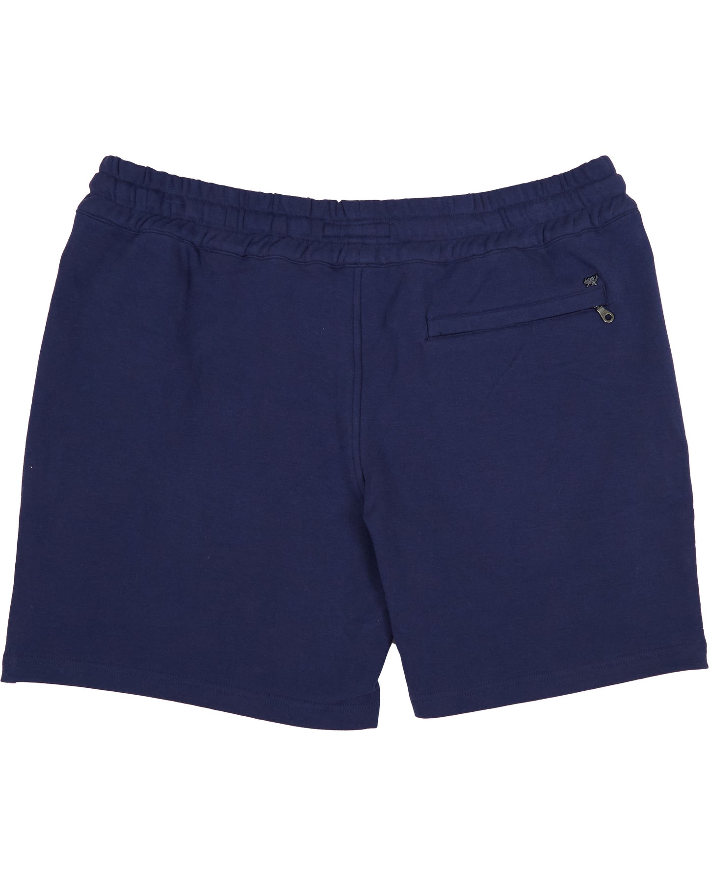 SILUS INTERLOCK SHORTS - NAVY