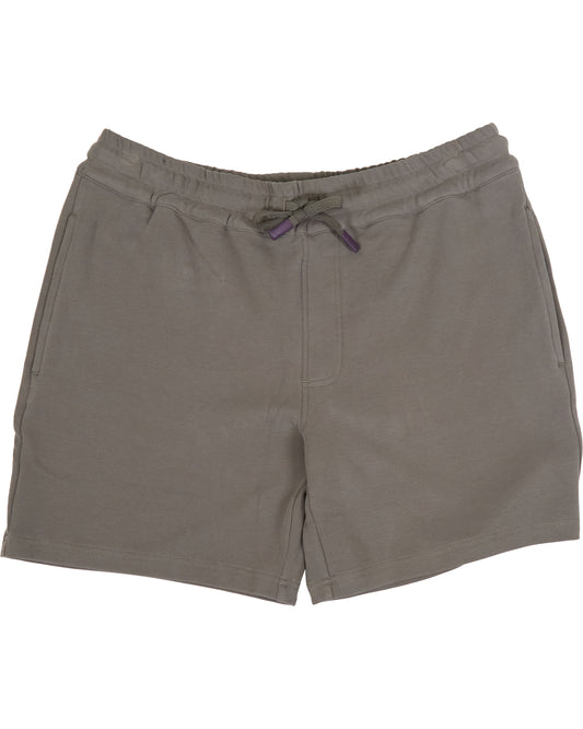 SILUS INTERLOCK SHORTS - SALIE