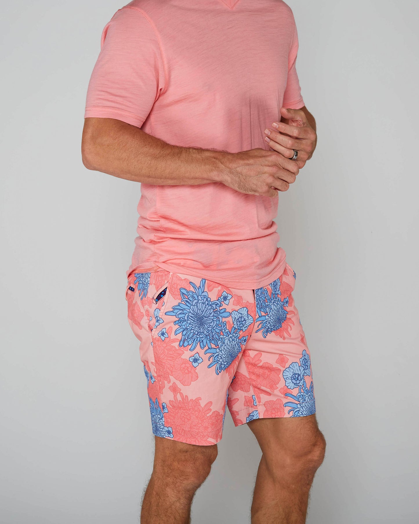 EDWARD MUMMS DREAM SHORT - PINK