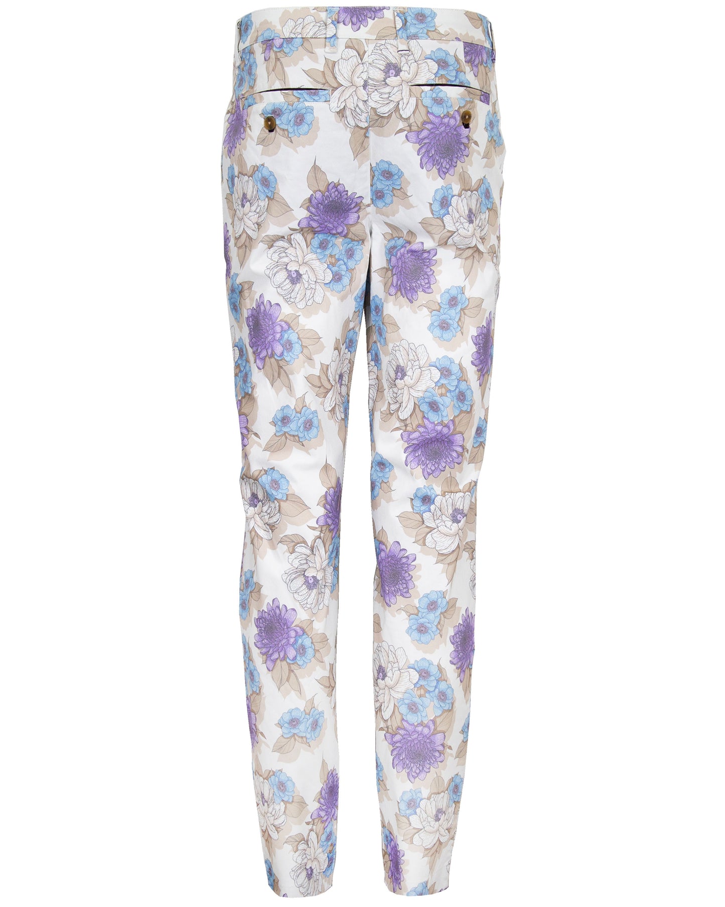 JACK FLOWER BED BROEK - IVOOR