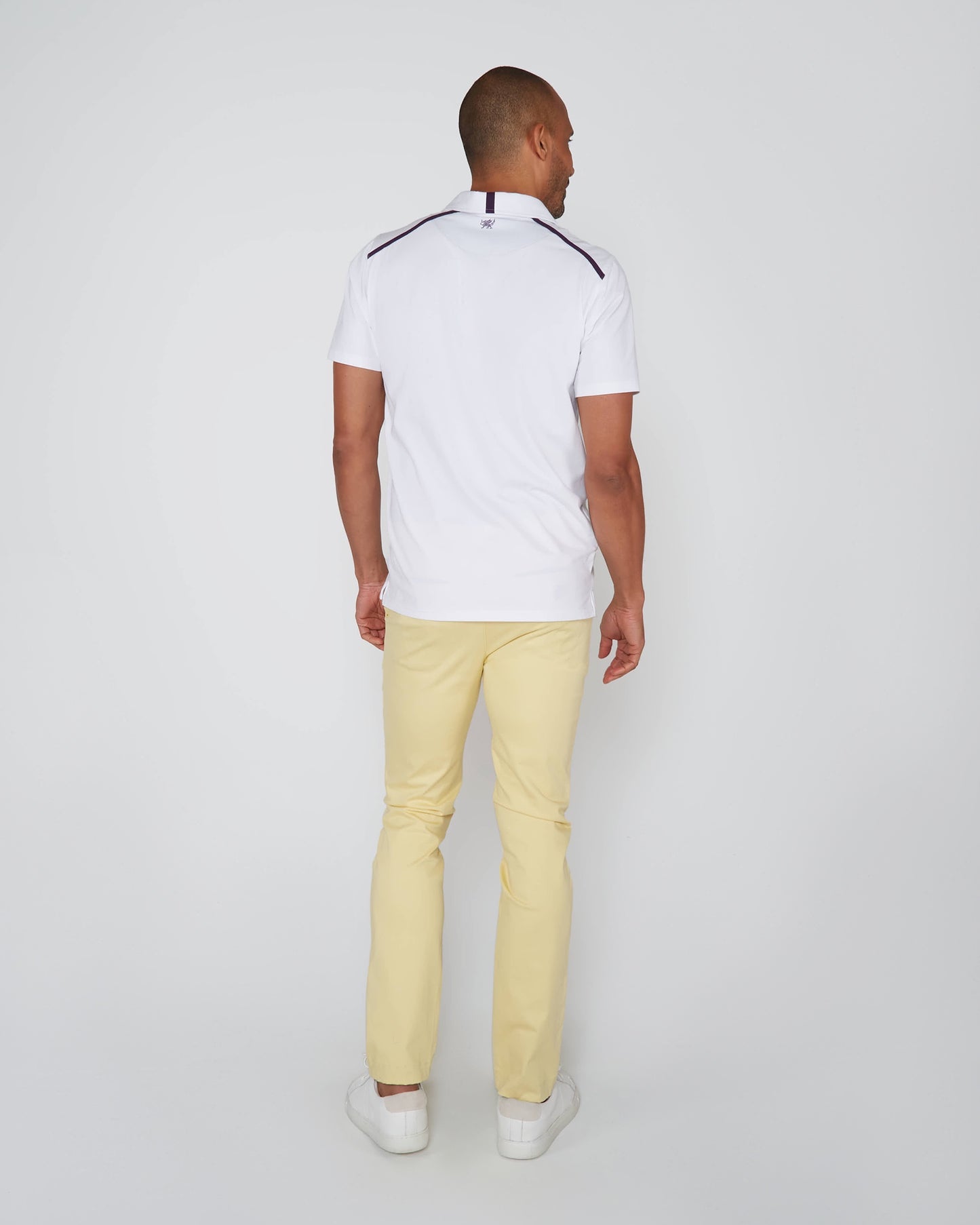 JACK PANT - MELLOW YELLOW