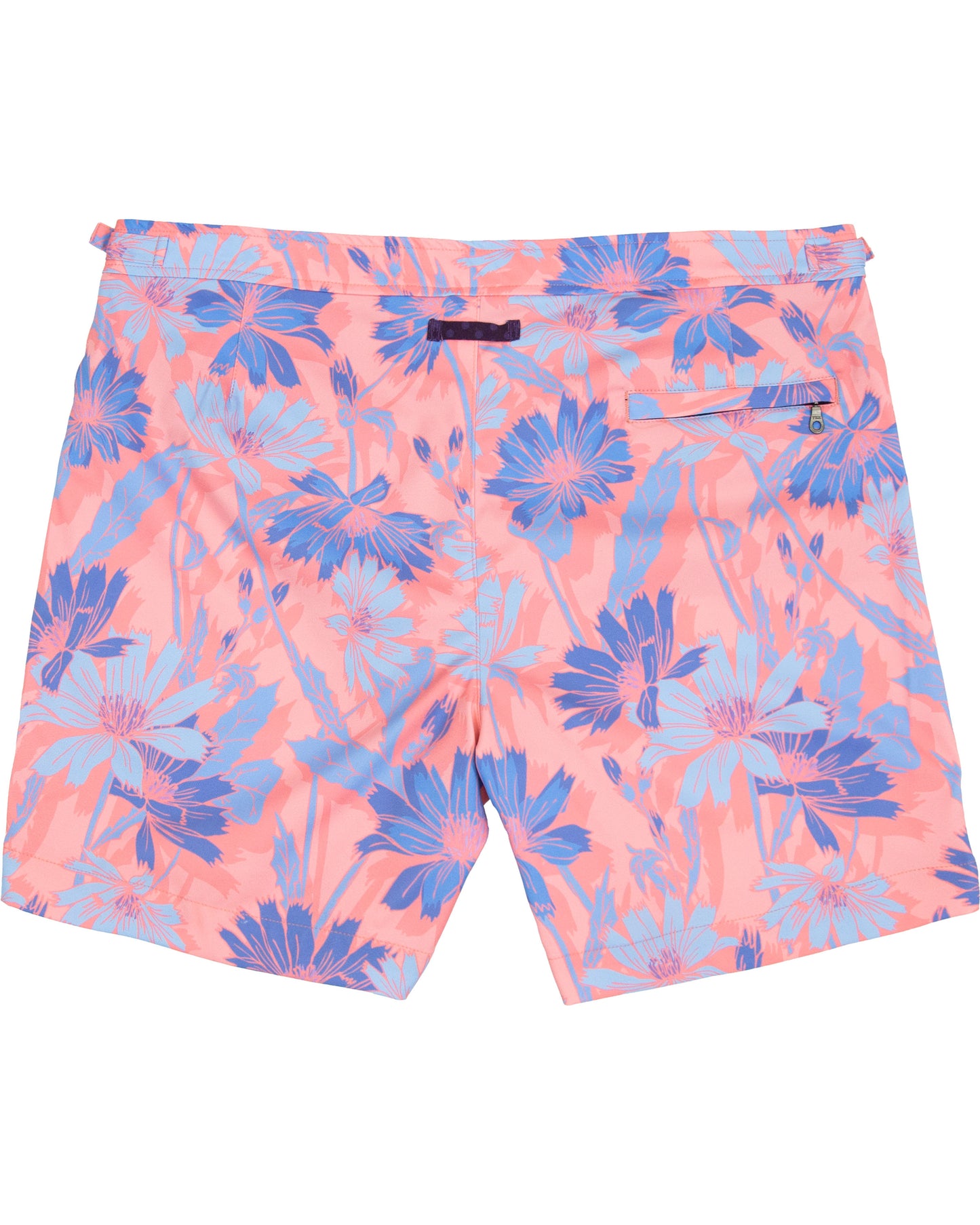 NEPTUNE SPRINGTIME TAILORED SWIM SHORT - PINK