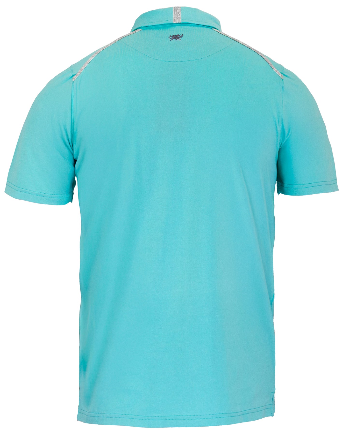 PIETRO POLO SHIRT - SPEARMINT