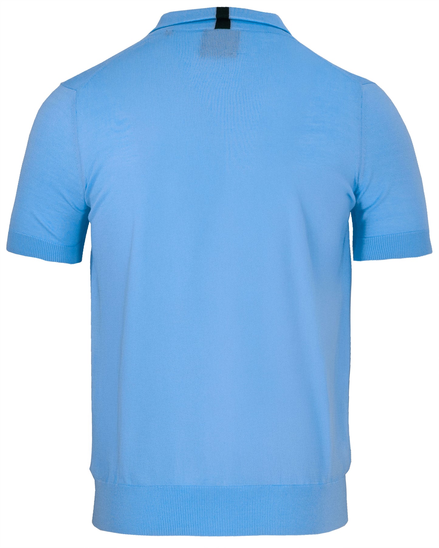 PILGRIM 2 POLO SHIRT - BLUE