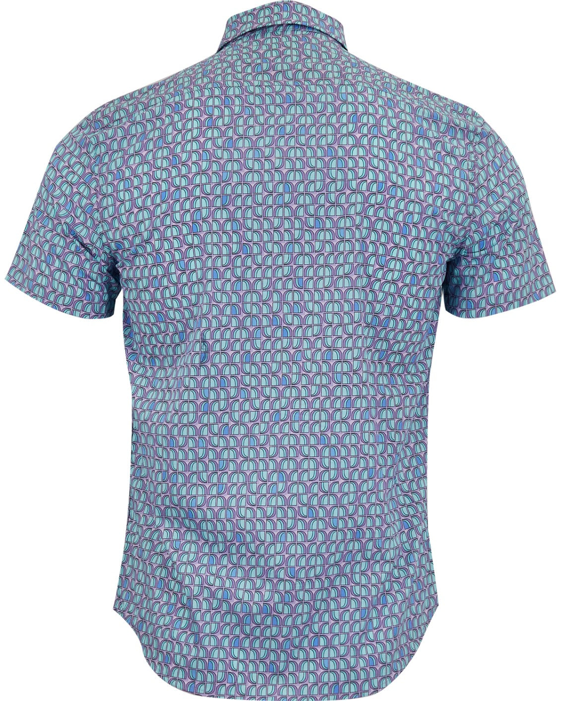 SCOTT PETAL TRIO SHIRT - SPEARMINT