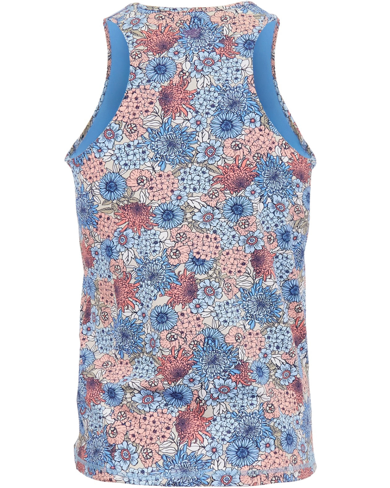 TEDFORD GARDEN PARTY TANK - PINK