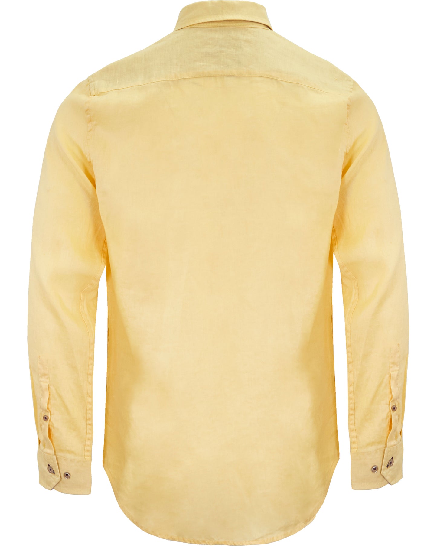 LAURENT LINEN SHIRT - MELLOW