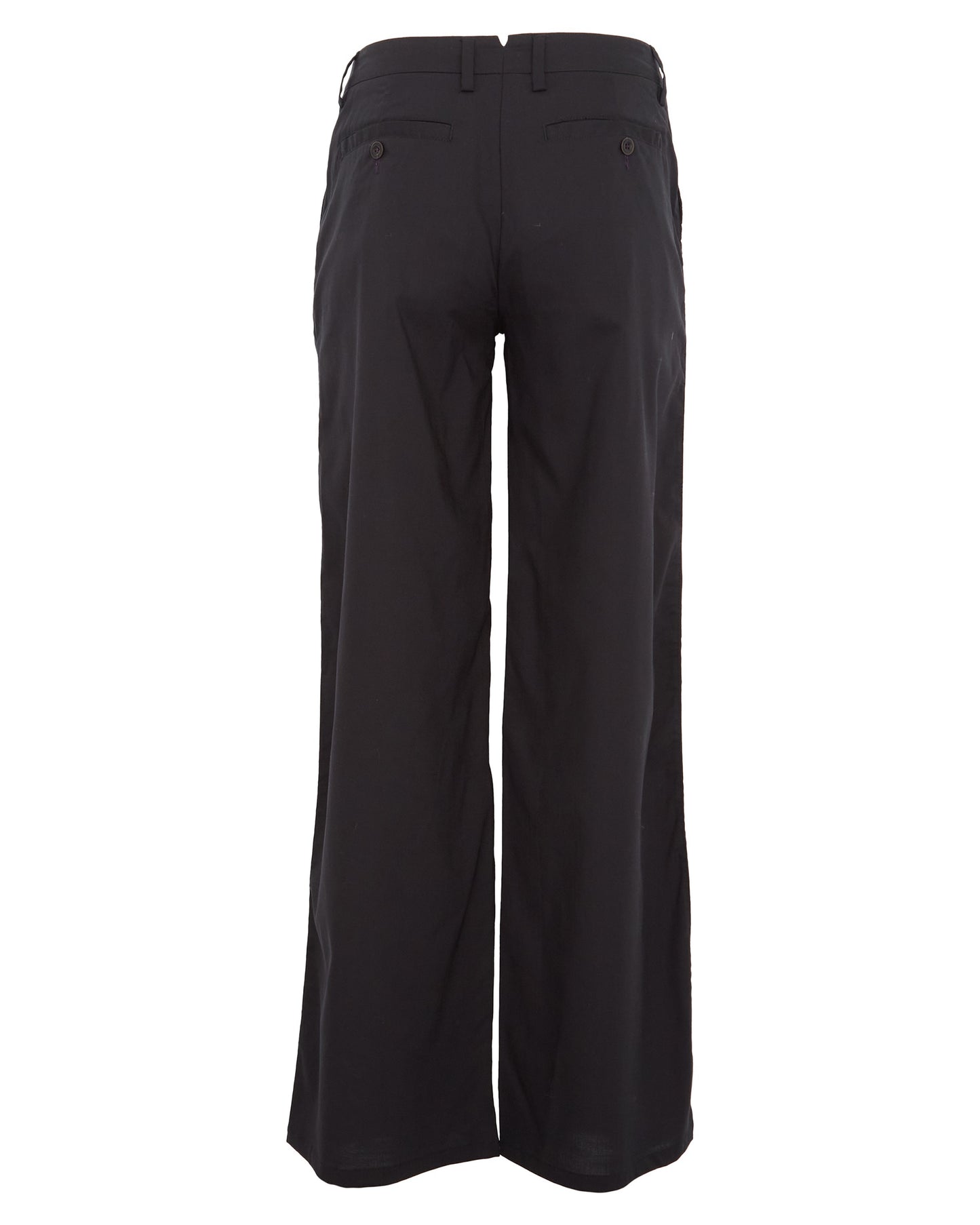 PHILLIS TAILORED PANT - BLACK
