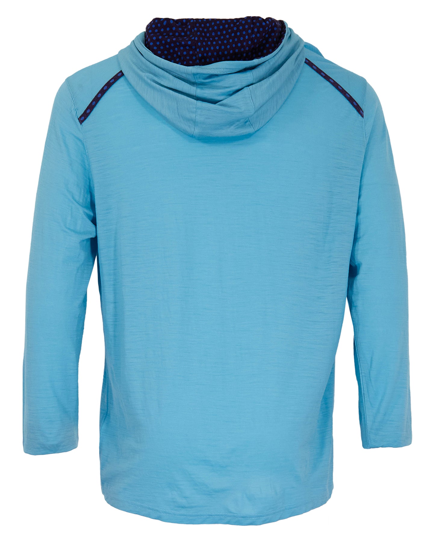 HUGO HOODIE - TEAL
