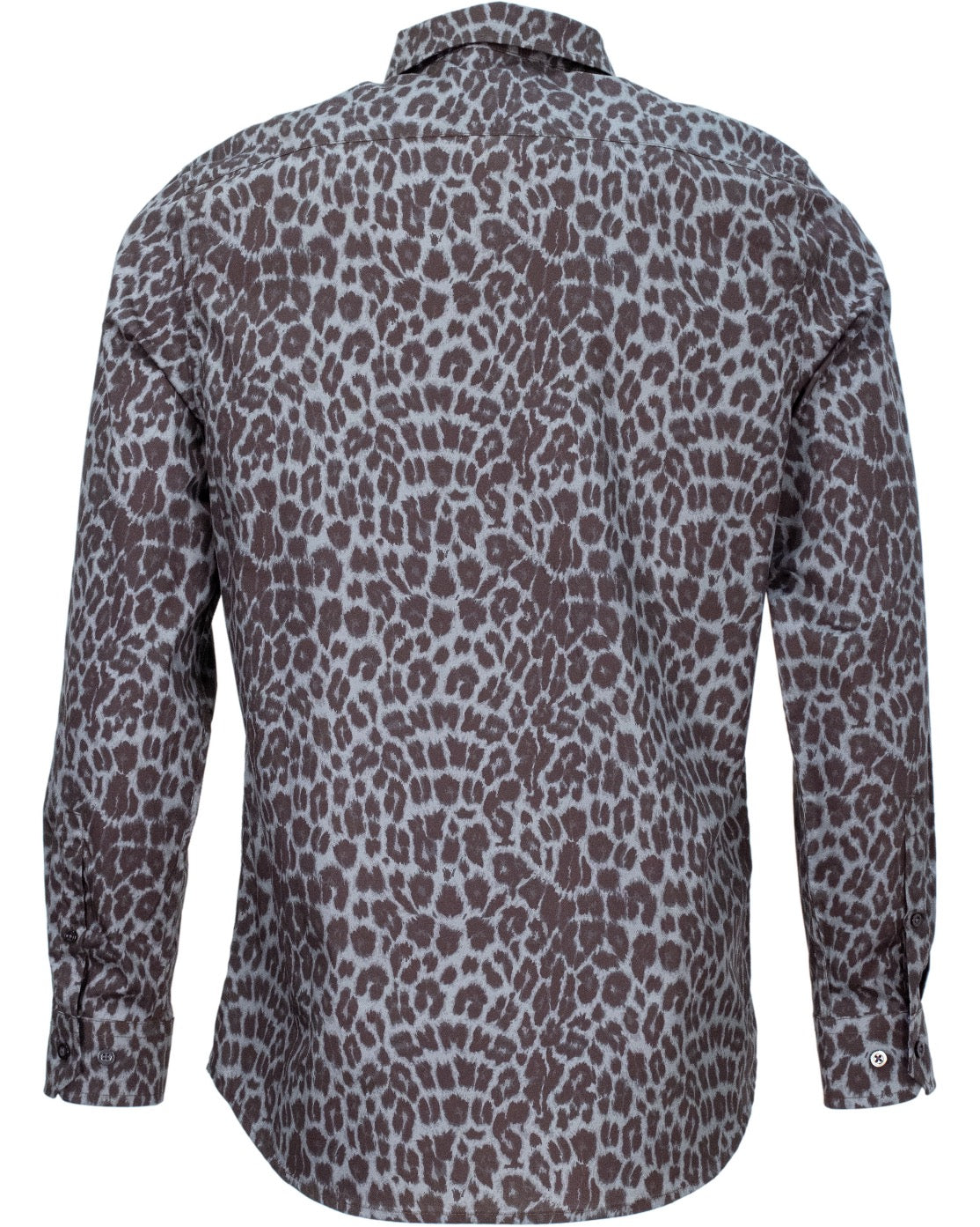 NORMAN LEOPARD BLACK