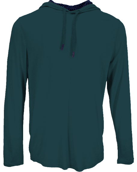 HUGO LEGION MEN'S KNIT TOP