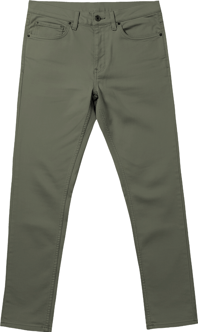 JIMMY SAGE MEN'S 5-POCKET PANT