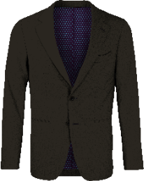 JOSH BROWNIE MEN'S STRETCH TAILORED BLAZER