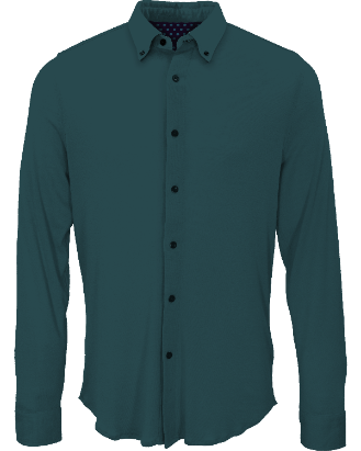 SHAWN LEGION MEN'S EXTRA-FINE MERINO LONG-SLEEVE SHIRT
