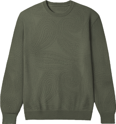 CLARK SAGE MEN'S SWEATER