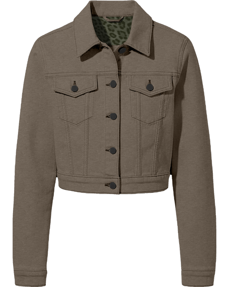 JOYCE ASH WOMEN'S TAILORED JACKET